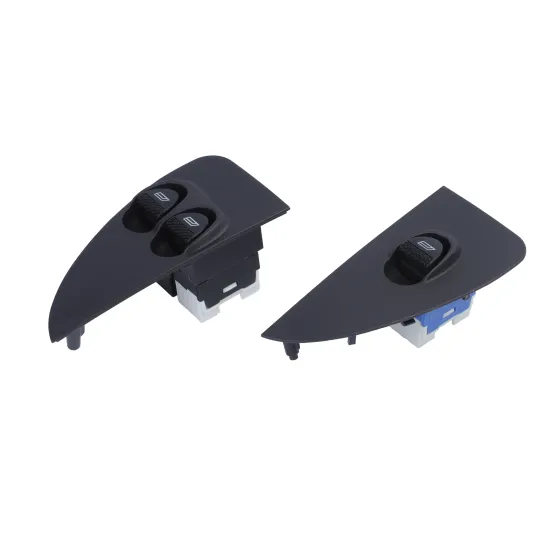 Electric Window Control Switch Buttons 100161243+100161242 for Fiat Palio Strada 96-06 Car Accessories
