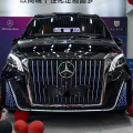 2024 Fujian Benz Vito Elite Edition Modification