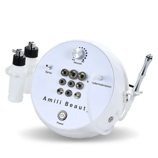 Hydrofacial Facial Machine: Diamond Microdermabrasion and Hydra Beauty Facial Machine