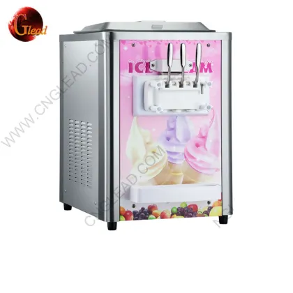 CE Approved High Duty Taylor Soft Serve Ice Cream Machine