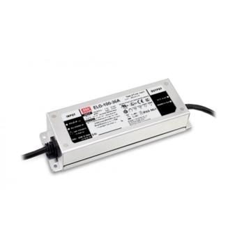 IP67 LED Driver 100W para LED Street Light