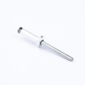 3.0mm Aluminium/Steel dome head peel type blind rivet