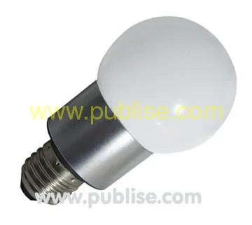 LED Bulb Light G60 EnergySaving replacement for 35W halogen lamp