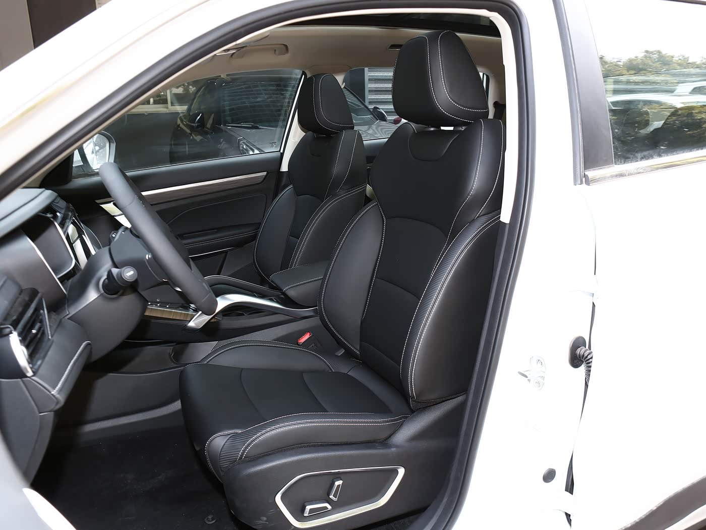 2021 1.8T Smart Connected