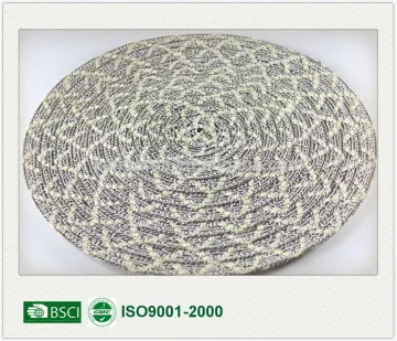 jute placemats
