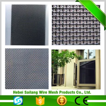 high demand products in china 11mesh 0.8mm wire stainless steel security mesh