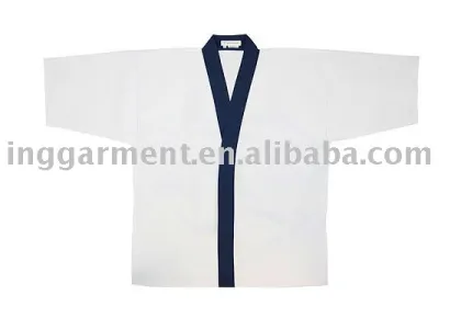 Sushi Bar Chef Coat