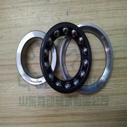 Angular Contact Ball Bearings for Automotive Differential - F-566312.02