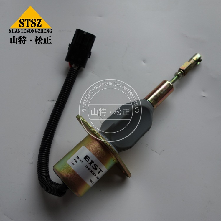 Wheel Loader 994 Solenoid 7W5967