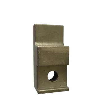 steel parts by silicasol precision casting