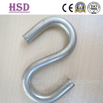 Gancho para carne, S Hook, Super Market, House Hold, Buena calidad, AISI316, Ss304 Rigging Hardware, Marine Hardware