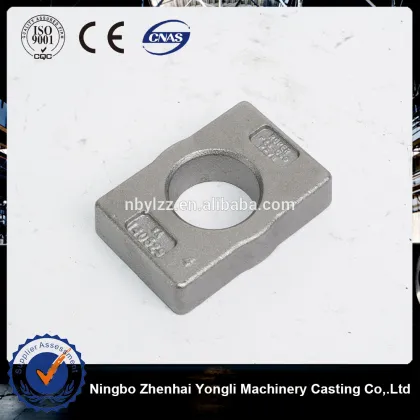 special Flange for machinery cast iron,flange hub, special-shaped flange