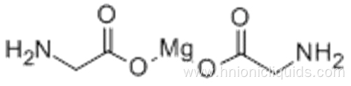 Magnesium,bis(glycinato-kN,kO)-,( 57187208,T-4)- CAS 14783-68-7