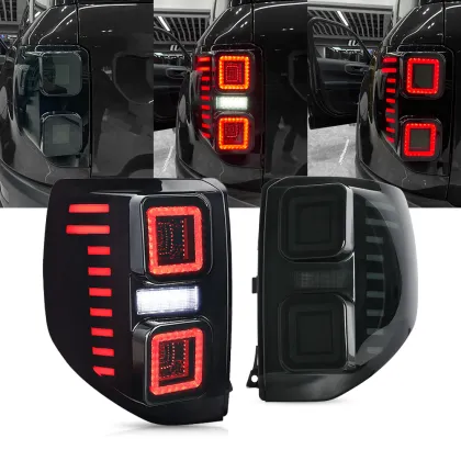 2020-2022 Ford Bronco Sport Tail Light