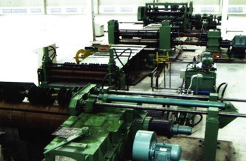 High Precision Steel Plate Cutting Machine
