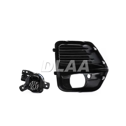 DLAA CV1288-LED Anti-Lighting Systems for FOR CV COLORADO 2023-On Fog Lights