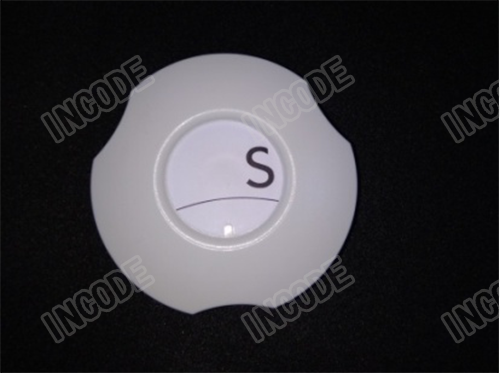 MOULDED SOLVENT CAP FOR LINX