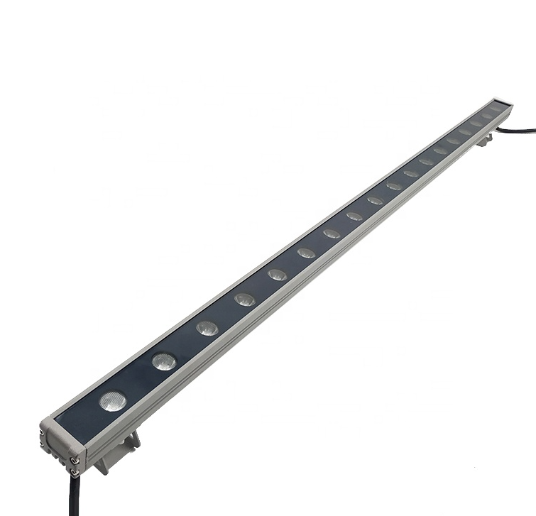 IP65 DMX LED barra de luz RGB ponte LED