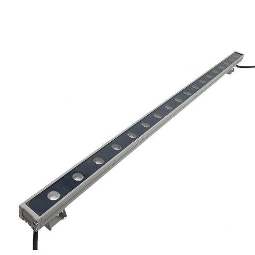 IP65 DMX LED light Bar RGB Bridge LED