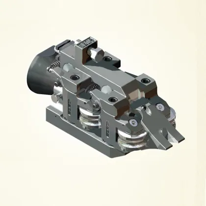 DANIELI 1000 Guide Roller Assemblies
