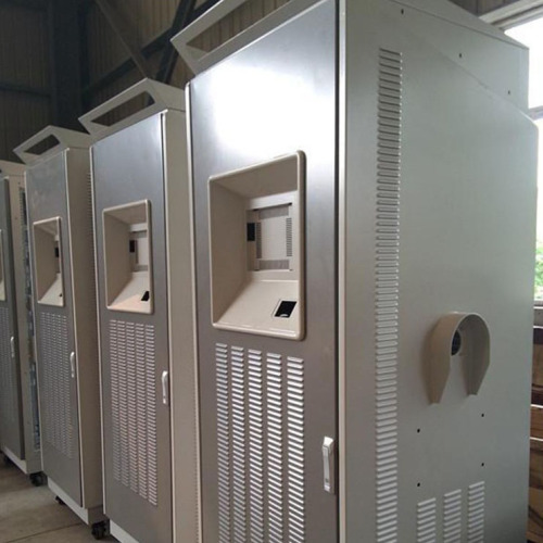 enclosure for EV chargers service