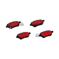 Xirmooyinka biriiga dambe ee Buick GL 8