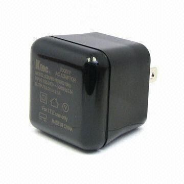 5.0v, 10 To 2,100ma Ktec Universal Usb Power Adapter Flat Computer Charger With Extra Safe Design
