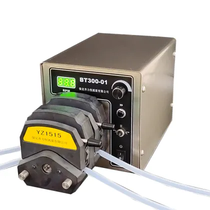 Electric Water Pump Micro Medical Peristaltic Pump