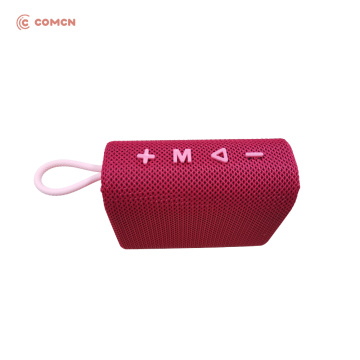 Portable Mini Bluetooth Speaker With Hanging