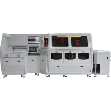 FAKRA Assembly Inspection Automatic Line