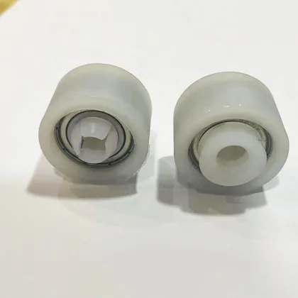 Canny Escalator Handrail and Newel End Roller: A Comprehensive Guide