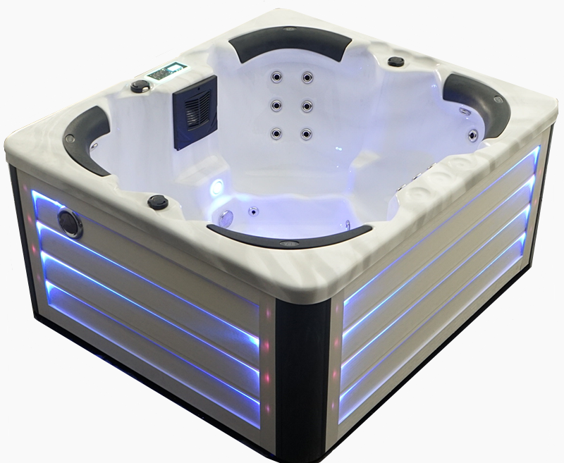 Neues Design hochwertiger acylischer Whirlpool -Spa