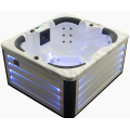 Nouveau design Spa de bobine acylique de haute qualité