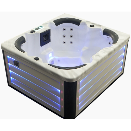 Nouveau design Spa de bobine acylique de haute qualité