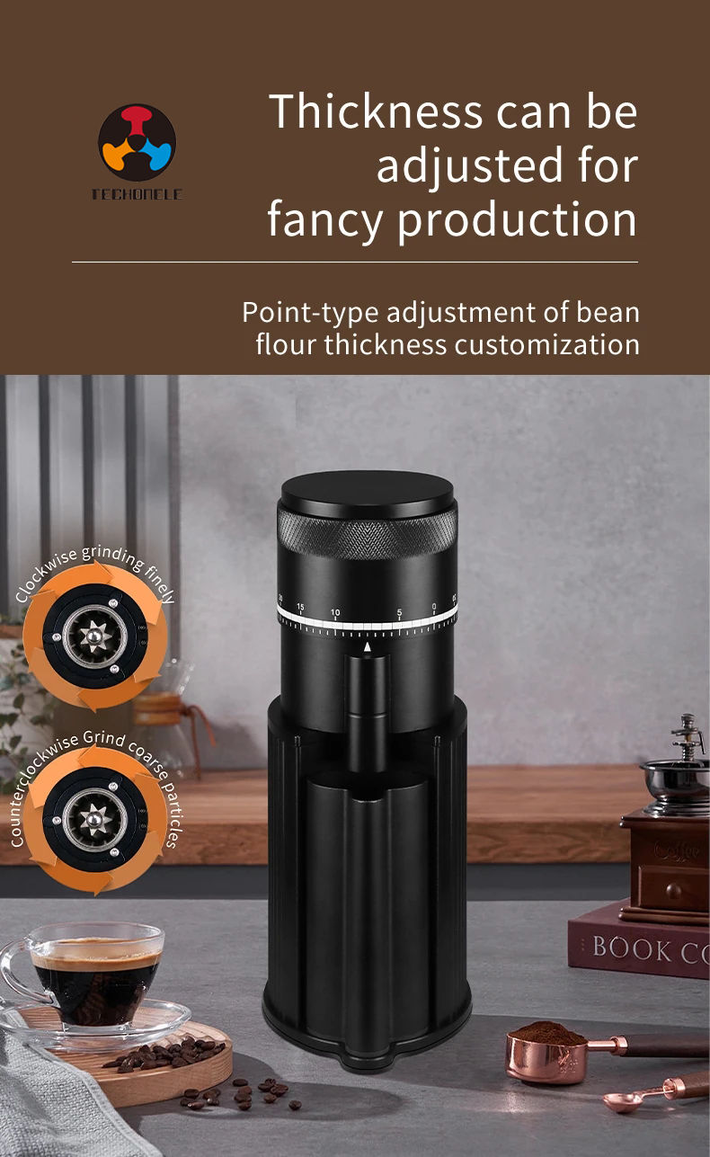 electric coffee grinder