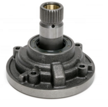 JCB 3CX Backhoe Loader Transmission Pump Parts