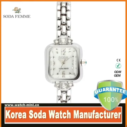 imported watch china SODA brand OEM yb watch for lady Luxury anchor watch