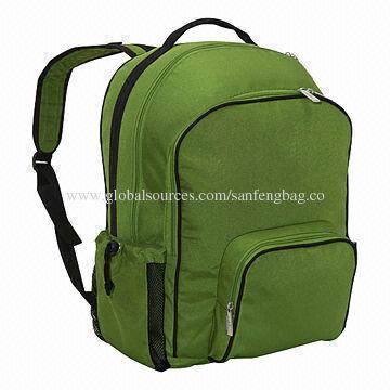 Teenagers outdoor backpack