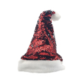 파티를위한 우수한 품질의 빨간 크리스마스 모자