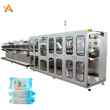 2021 Fully Automatic Disinfection Paper Towel Machine