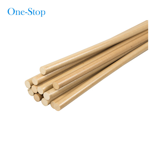 High Performance Plastic Rod Processing High Temperature Flame Retardant Pps Board Rod Manufactory