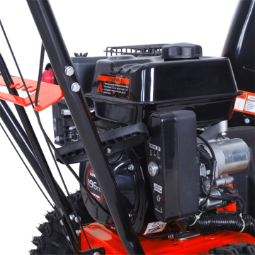 Ein leichter Wandertyp 6,5 PS Power Snow Blower