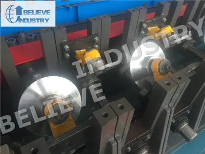 C/M Purlin Roll Forming Machine