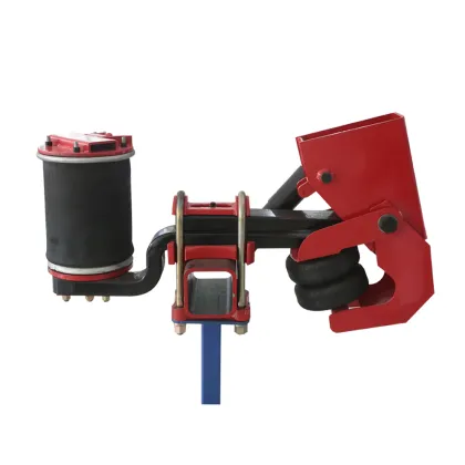 Factory Customization Truck Semi Trailer Parts: Air Ride Suspensions for Sale