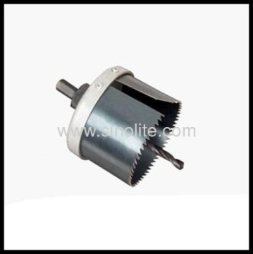 Exchangable Hole Saw Set 65mm Material 65mn Packed In Double Blister 