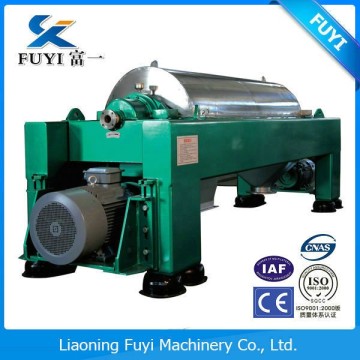 Recycling animal carcasses Decanter Centrifuge