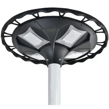 40W Modern Waterproof Die Casting Solar Garden Light