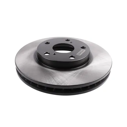Bd-1207 MASUMA Auto Brake Systems Car Front Rear Brakes Disc Rotor