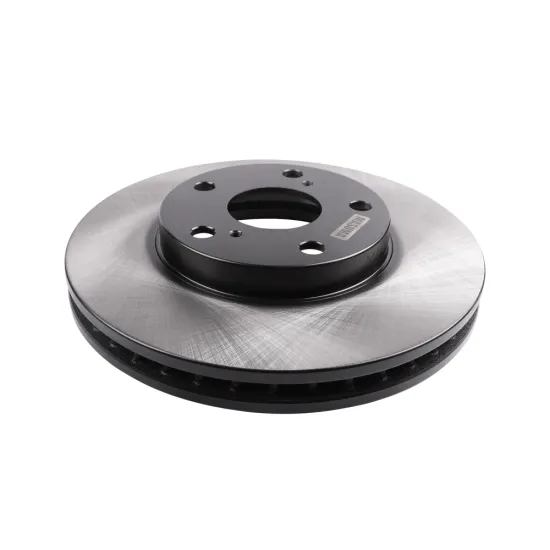 Bd-1207 MASUMA Auto Brake Systems Car Front Rear Brakes Disc Rotor