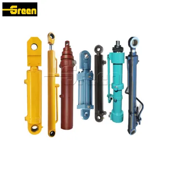 5 Ton In Madurai: Massey Ferguson 165 Hydraulic Cylinder for Tire Debeader Machine